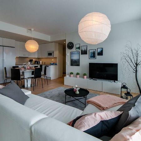 New & Luxurious Apartment Superior By Arctic Homes Rovaniemi Exteriér fotografie