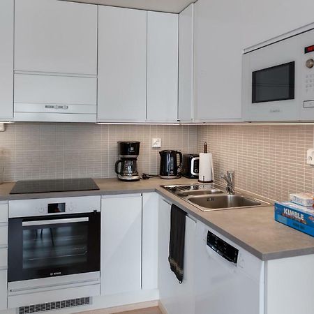 New & Luxurious Apartment Superior By Arctic Homes Rovaniemi Exteriér fotografie