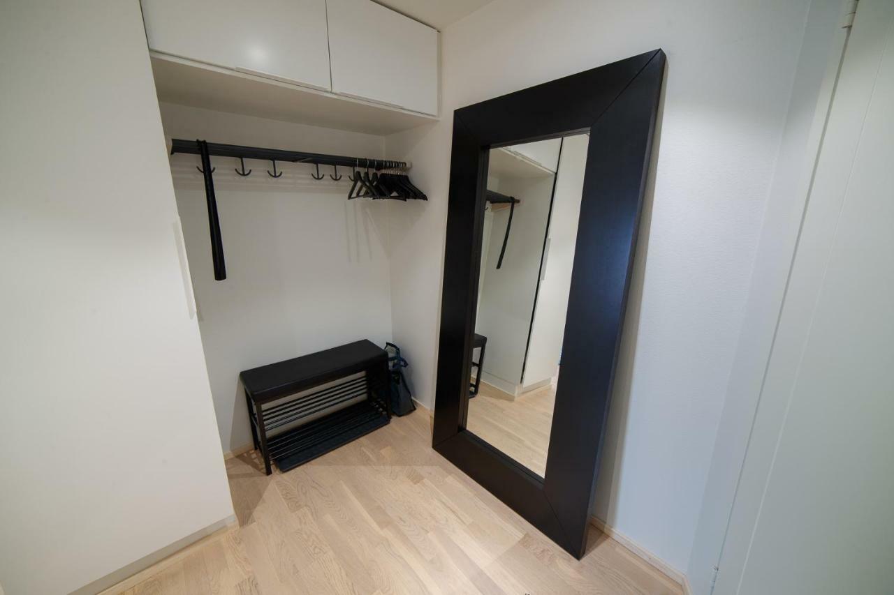New & Luxurious Apartment Superior By Arctic Homes Rovaniemi Exteriér fotografie
