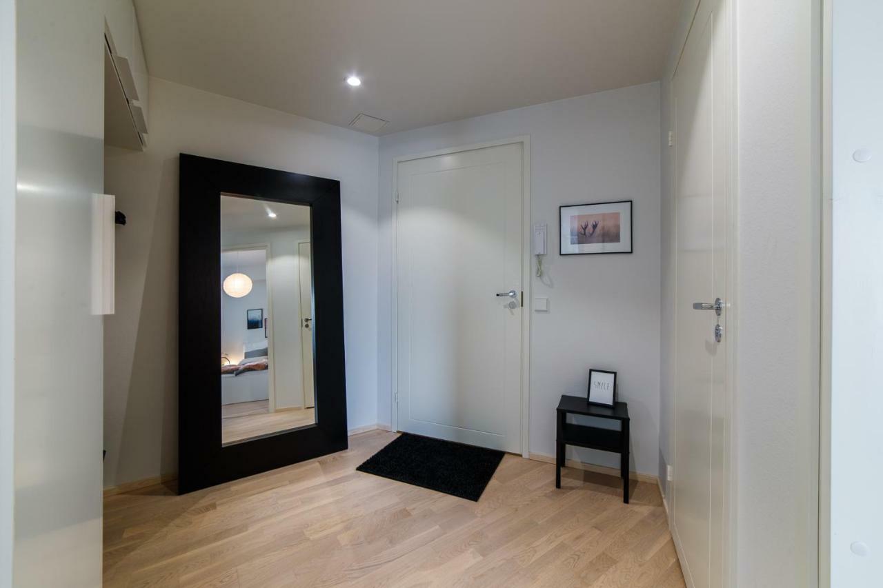 New & Luxurious Apartment Superior By Arctic Homes Rovaniemi Exteriér fotografie