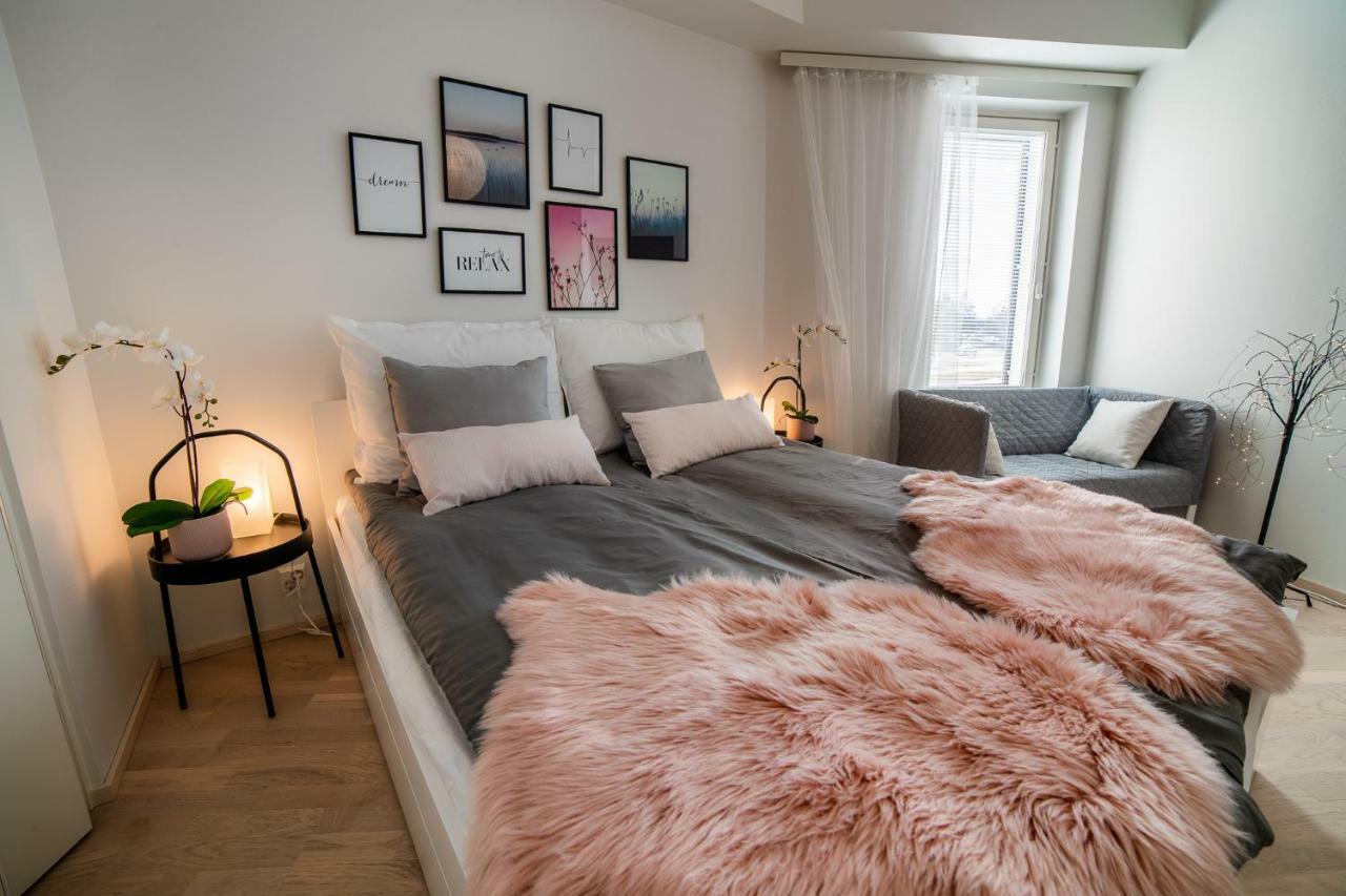 New & Luxurious Apartment Superior By Arctic Homes Rovaniemi Exteriér fotografie