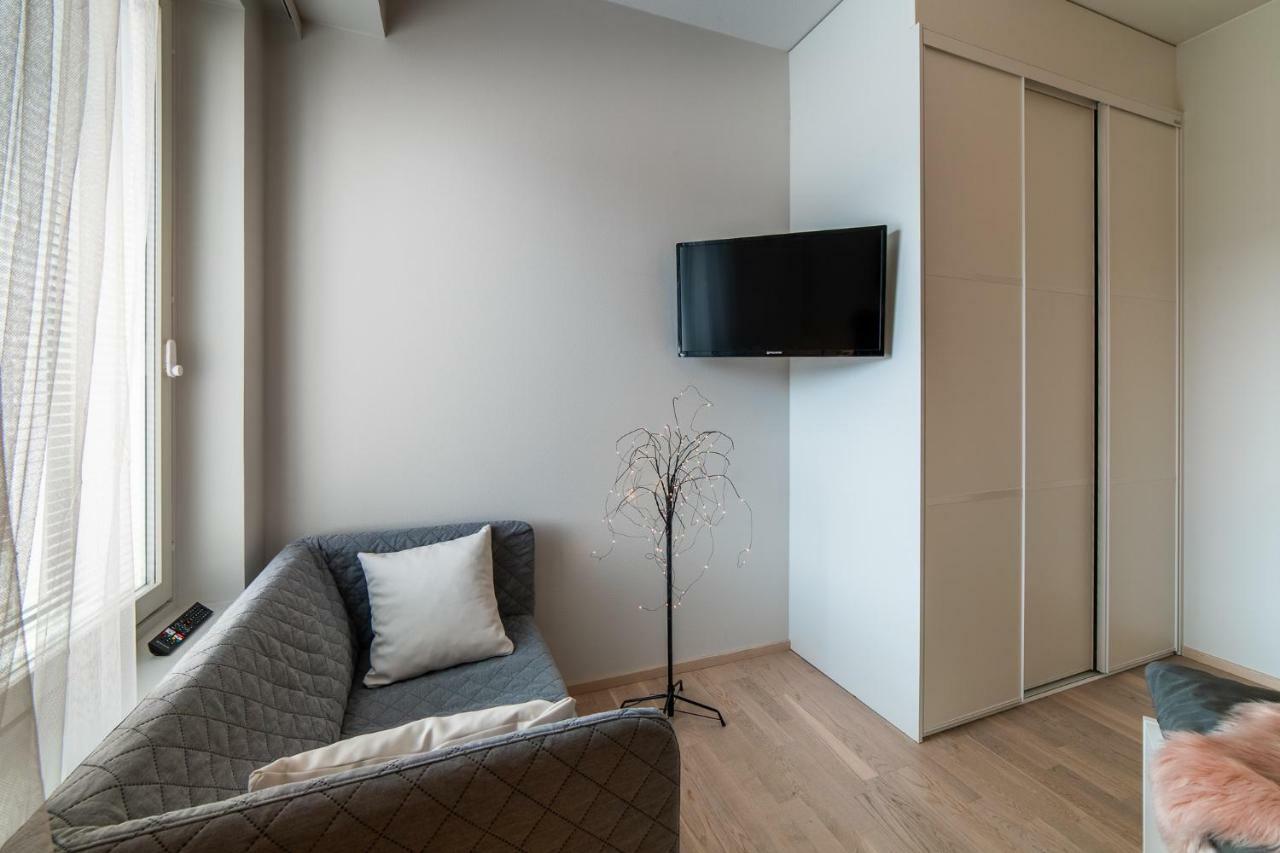 New & Luxurious Apartment Superior By Arctic Homes Rovaniemi Exteriér fotografie