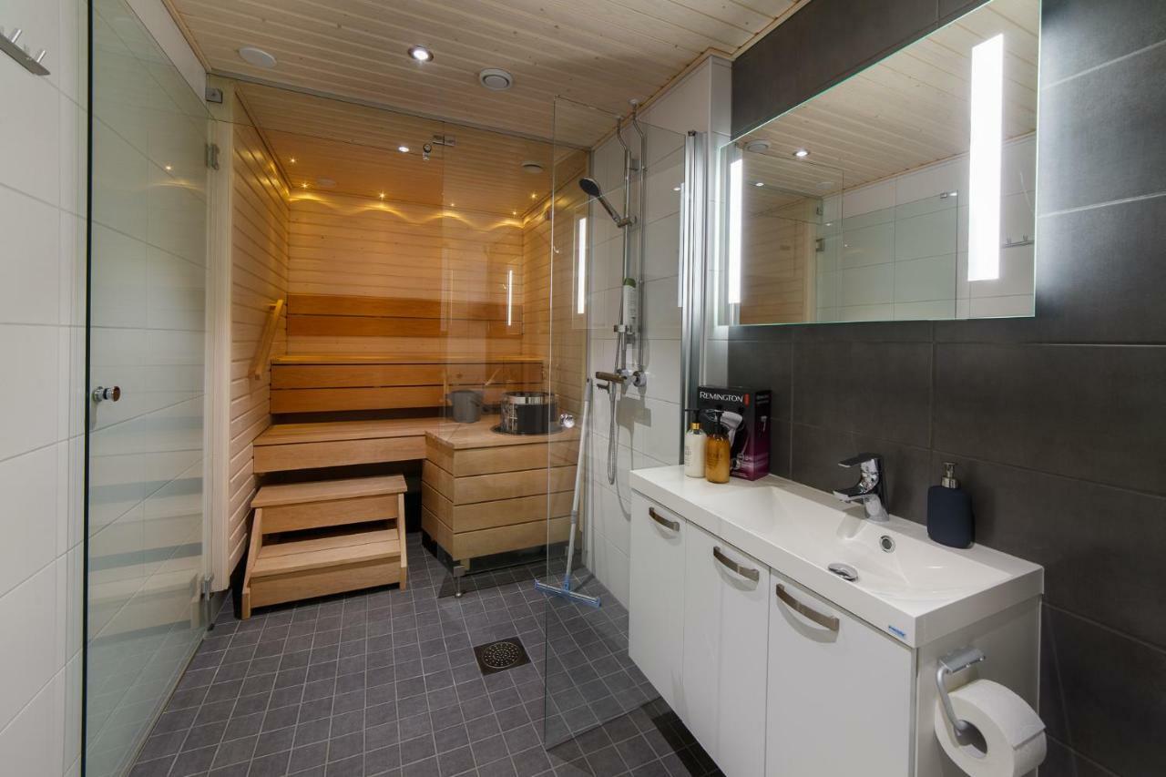 New & Luxurious Apartment Superior By Arctic Homes Rovaniemi Exteriér fotografie