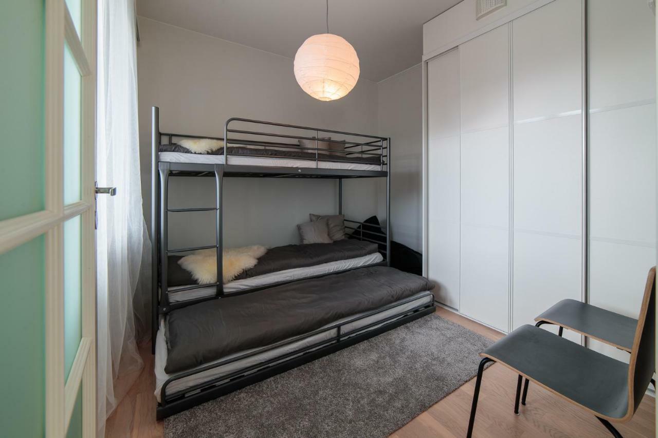 New & Luxurious Apartment Superior By Arctic Homes Rovaniemi Exteriér fotografie